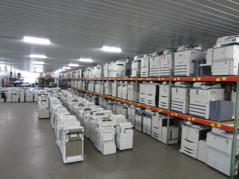 Cung cấp dịch vụ cho thuê máy photocopy TPHCM